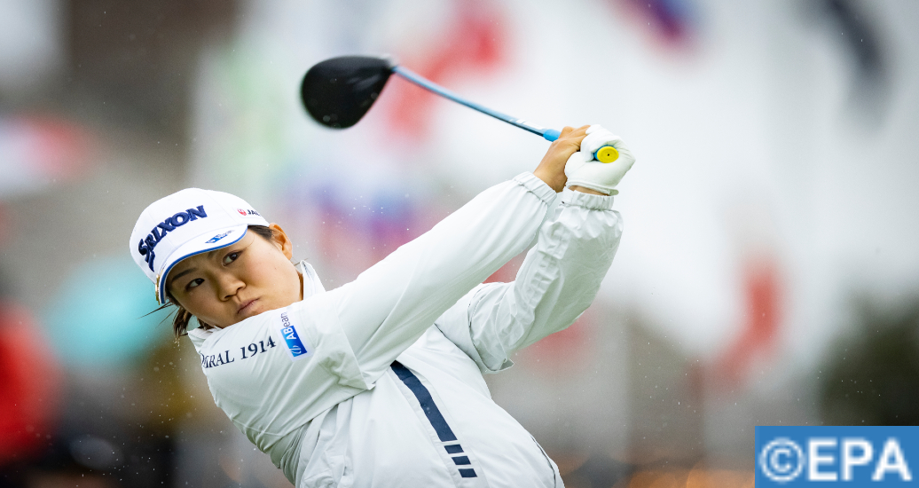 Golf: La Japonaise Hataoka s’adjuge l’Open de Los Angeles