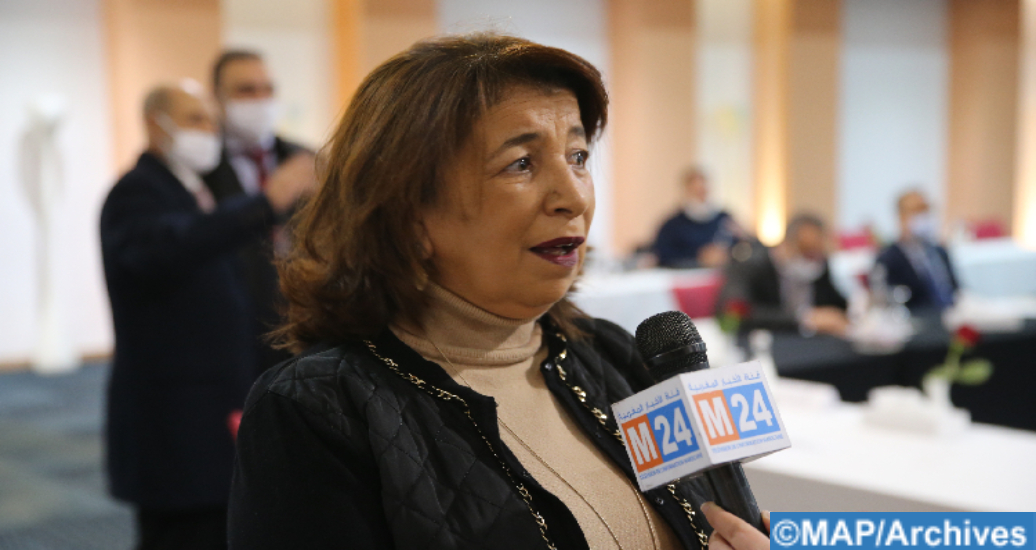 Réélection de Mme Rkia Alaoui à la tête du CRT de Tanger-Tétouan-Al Hoceima