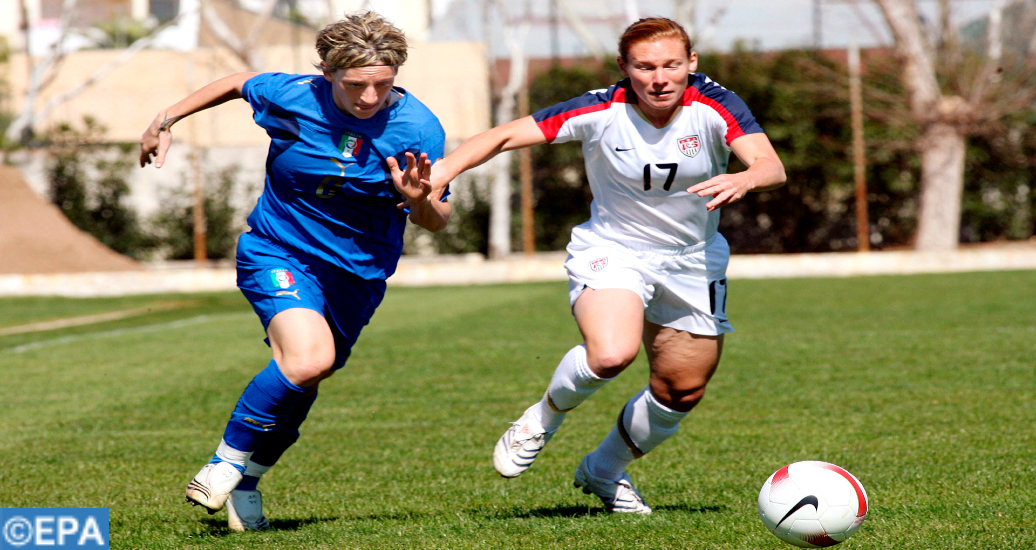 Italie: le championnat de foot féminin deviendra professionnel