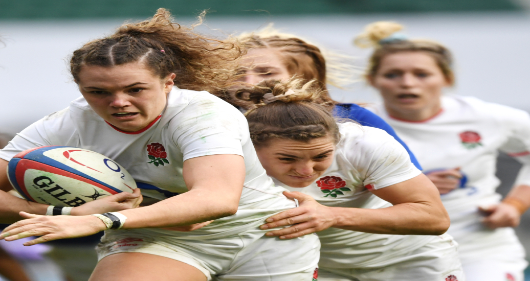 Tournoi des Six nations féminin: l’Angleterre reste invaincue à l’issue de la 3e journée