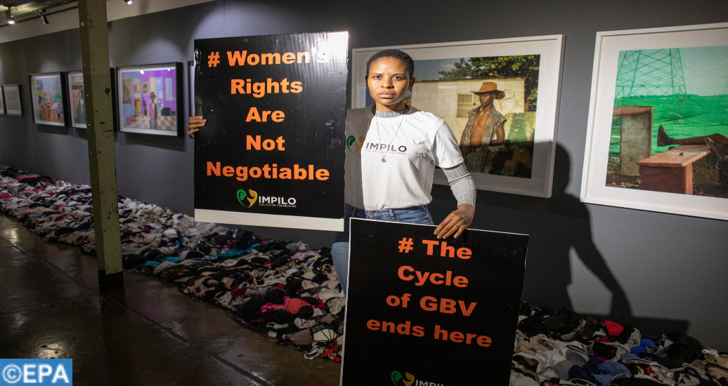 Violence à l’égard des femmes : L’Afrique du Sud a besoin d’une justice pénale plus réactive (ministère)