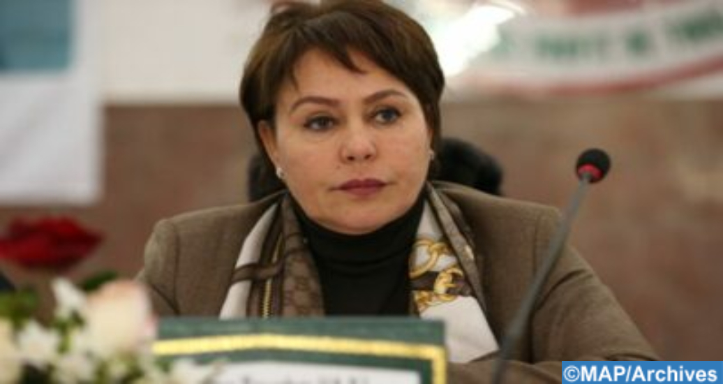 إعادة انتخاب المغربية بشرى حجيج نائبة لرئيس الاتحاد العربي للكرة الطائرة لولاية ثانية