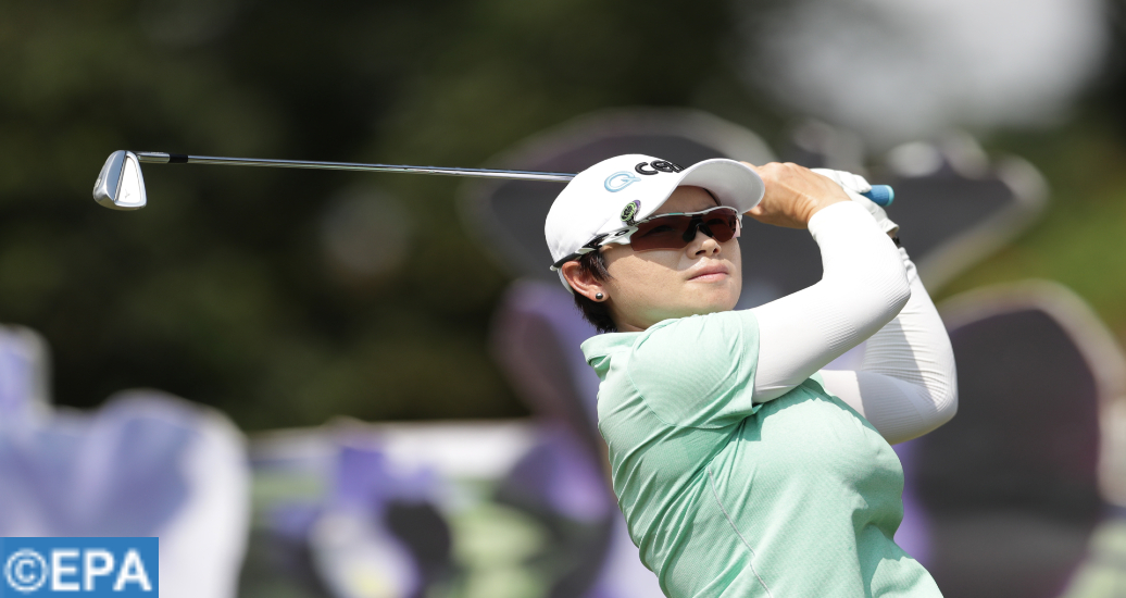 LPGA: la Sud-Coréenne Eun-hee Ji remporte le Match-Play