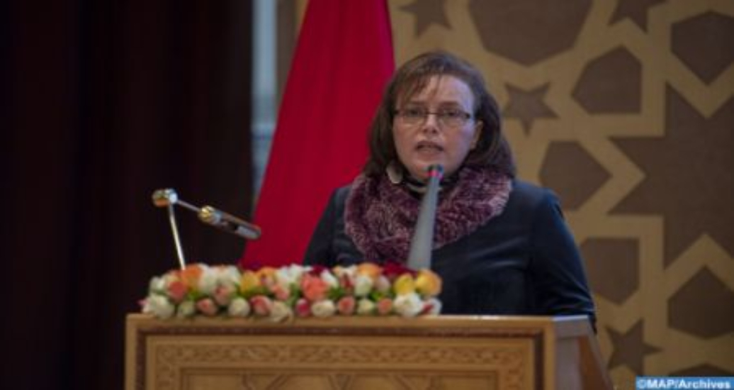 Jordanie: Mme Hayar prend part à une conférence régionale sur la violence faite aux femmes