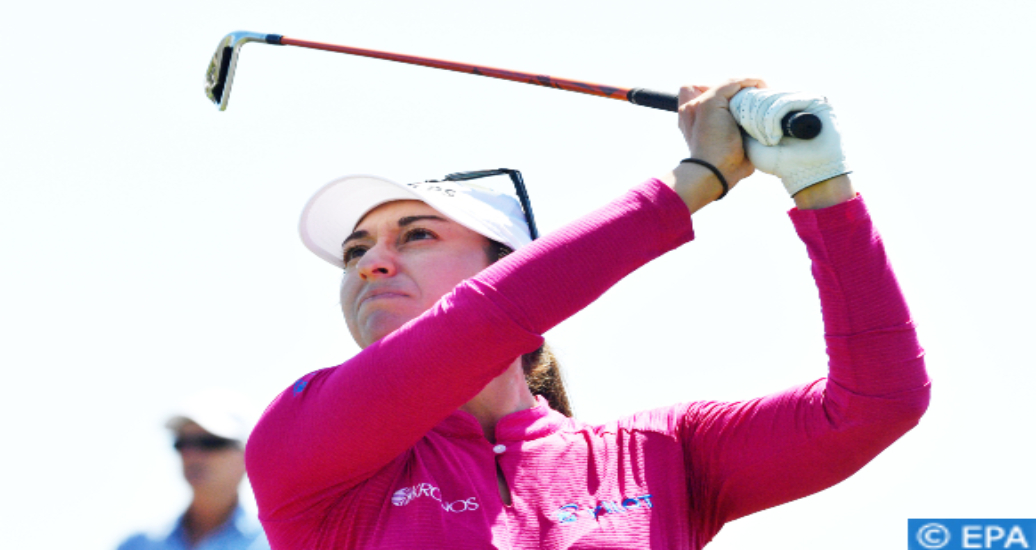 LPGA: l’Américaine Marina Alex s’adjuge le tournoi de Palos Verdes