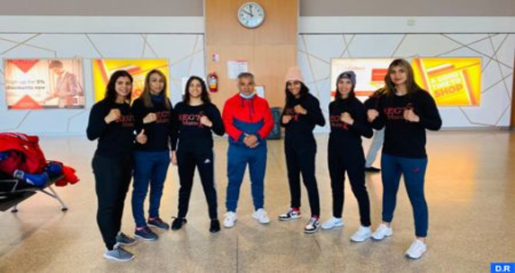 Boxe: l’équipe nationale féminine prend part aux championnats du monde en Turquie