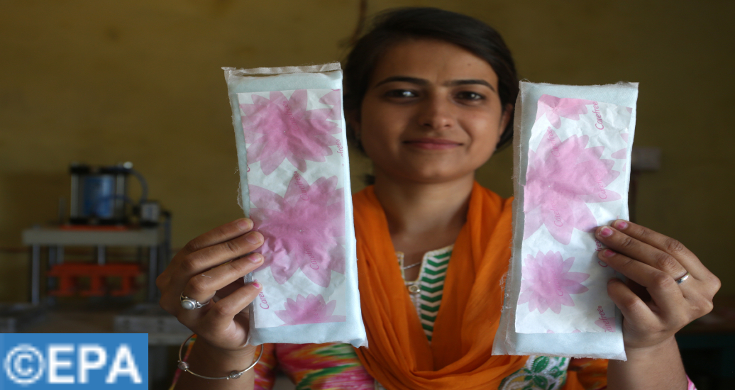 Hygiène menstruelle: les droits des filles vulnérables au menu d’un atelier du CNDH