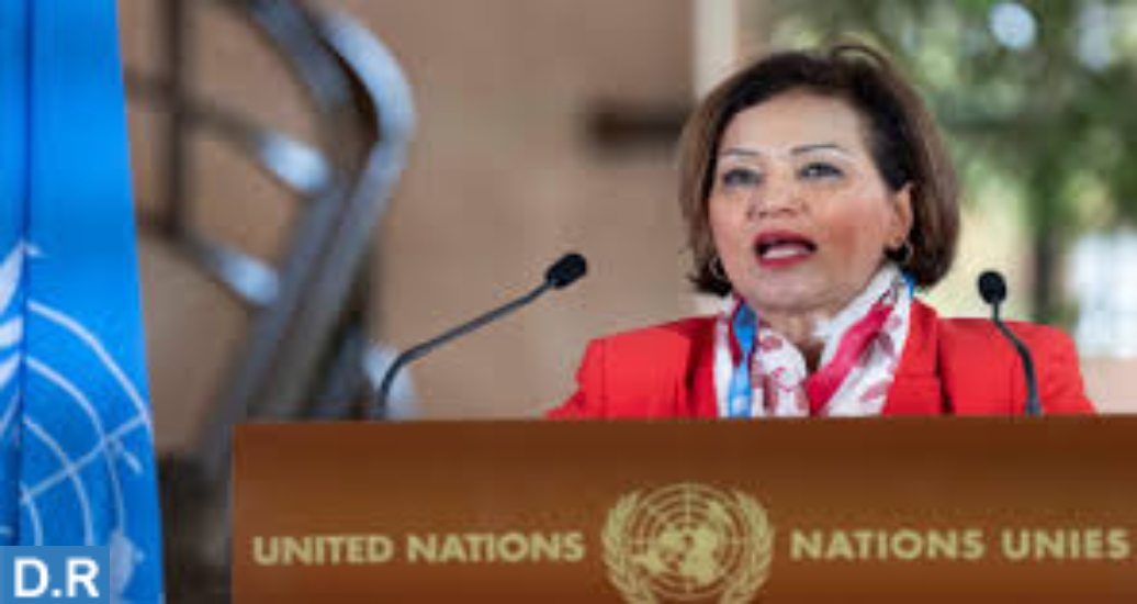 ONU: la Marocaine Najat Rochdi nommée Envoyée spéciale adjointe pour la Syrie