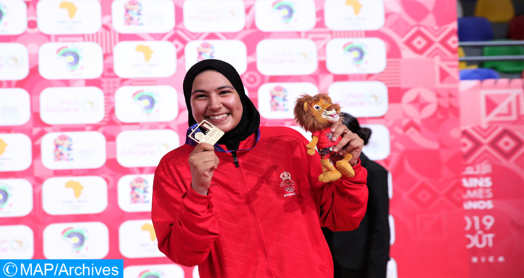 Jeux Méditerranéens (Oran-2022) : Les Marocains Fatima-Ezzahra Aboufaras et Omar Lakehal remportent la médaille d’argent en Taekwondo