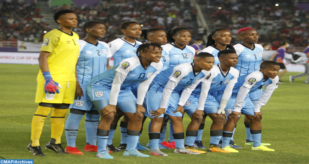 CAN féminine (Maroc-2022) : Le Cameroun se qualifie aux barrages du Mondial aux dépens du Botswana (1-0)