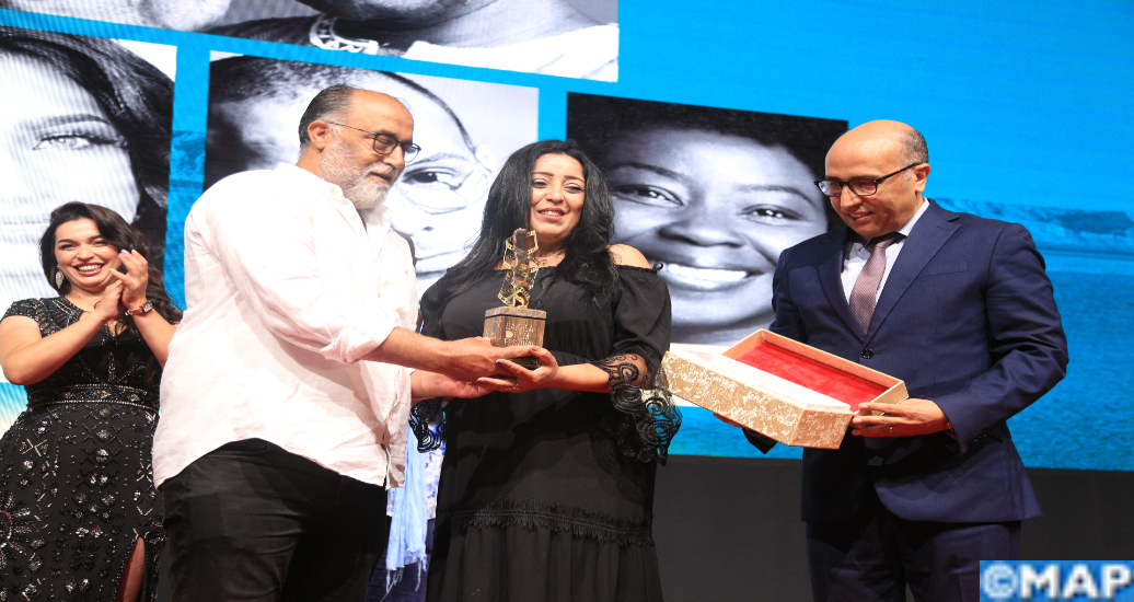 Dakar: “Annato” de Fatima Boubekdi remporte le Grand Prix du chef de l’Etat du 3-ème Festival de cinéma ”Les Téranga”
