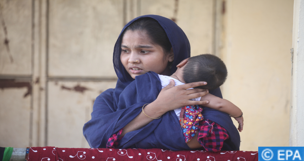 Pays en développement: Près d’un tiers des femmes deviennent mères à l’adolescence (UNFPA)