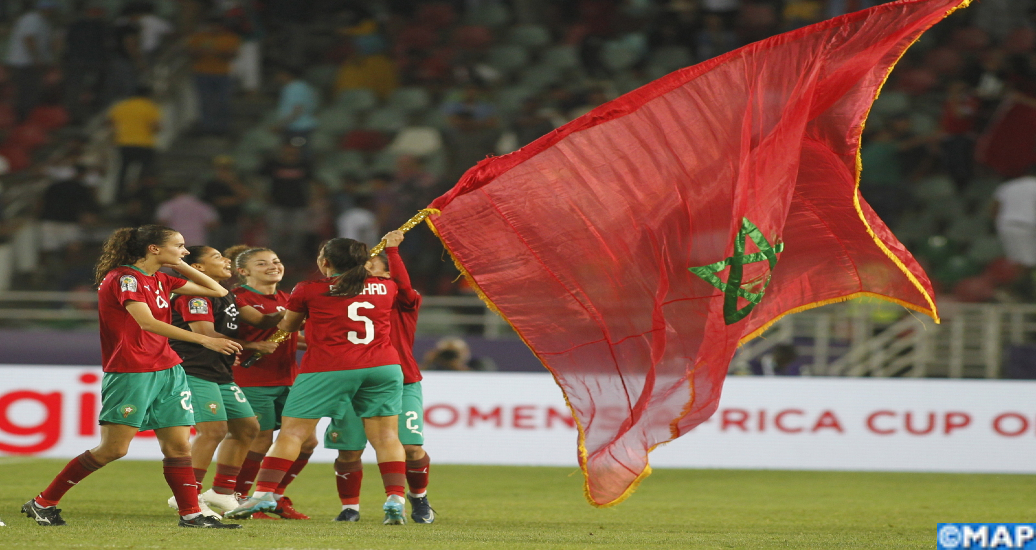 CAN féminine : Le Maroc accède à la demi-finale aux dépens du Botswana (2-1) et décroche son billet pour le Mondial 2023