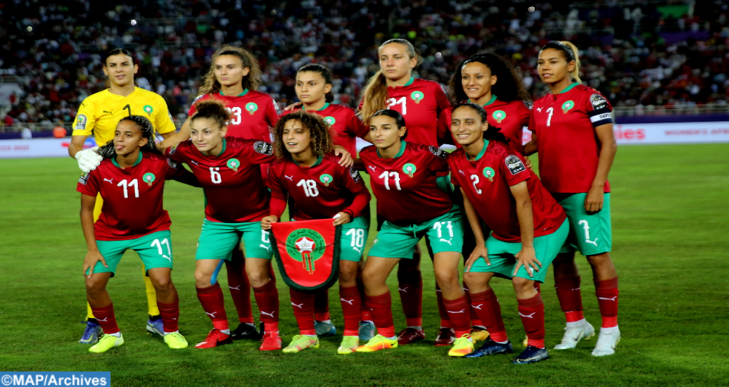 Mondial Féminin U17 : Les Lioncelles de l’Atlas entre ambitions et précaution