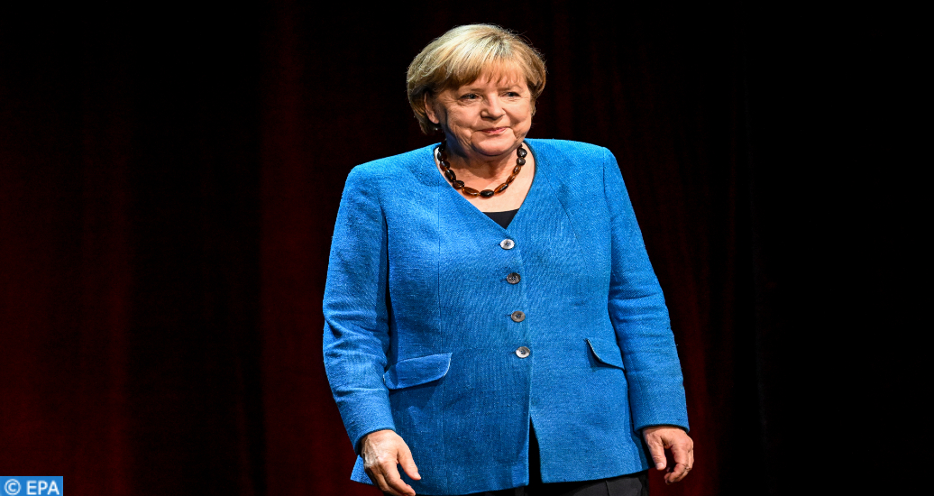 Angela Merkel lauréate du Prix Félix Houphouët-Boigny – UNESCO pour la recherche de la paix