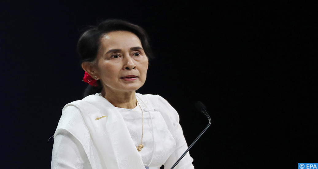 Birmanie: Aung San Suu Kyi écope de 6 ans de prison supplémentaires pour corruption