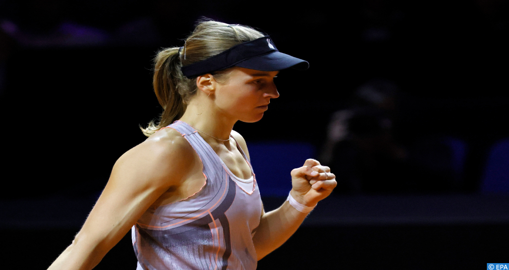 WTA: Deuxième titre de l’année pour Samsonova à Cleveland