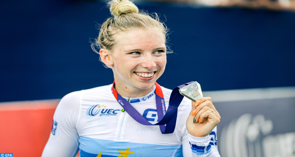 Cyclisme: la Néerlandaise Lorena Wiebes championne d’Europe