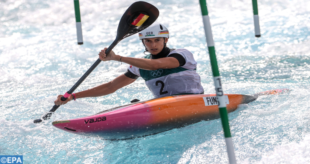 Mondiaux de canoë kayak slalom: Ricarda Funk sacrée championne du monde du K1