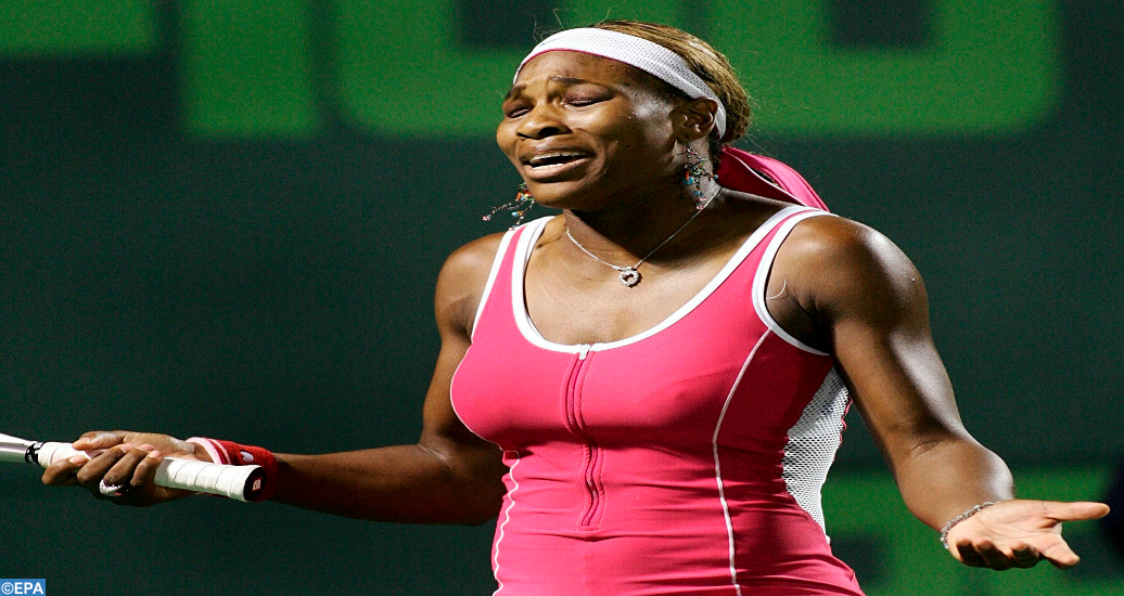 Tennis: Serena affrontera Raducanu à Cincinnati