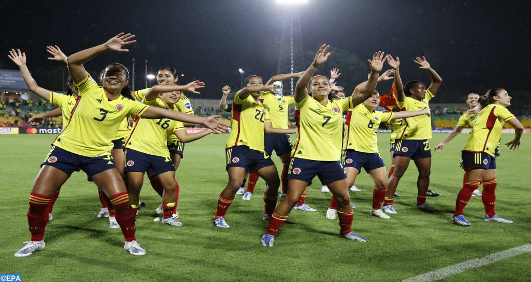Mondial-2023 féminin: La Colombie se qualifie en battant l’Argentine 1-0