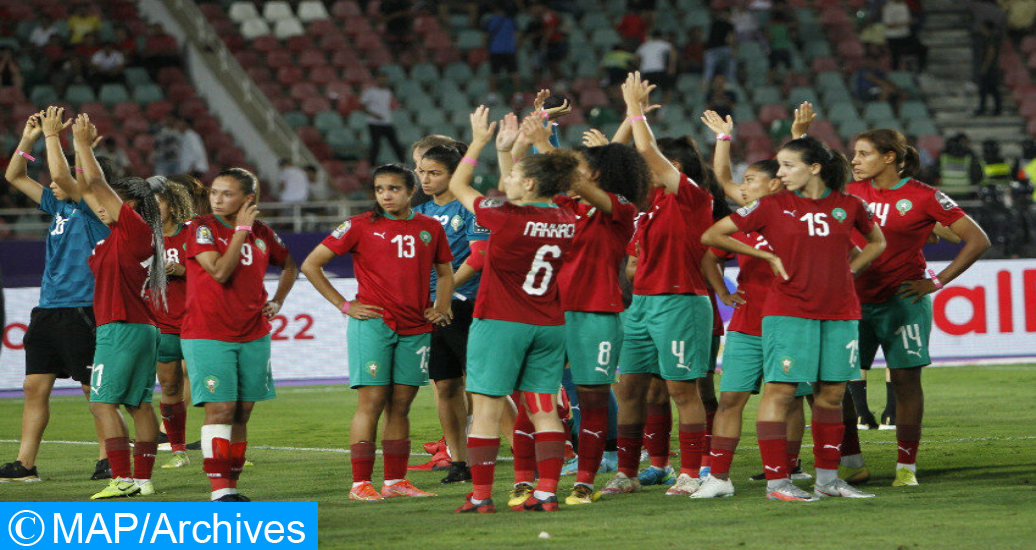 Football: Stage de la sélection marocaine féminine du 29 août au 6 septembre