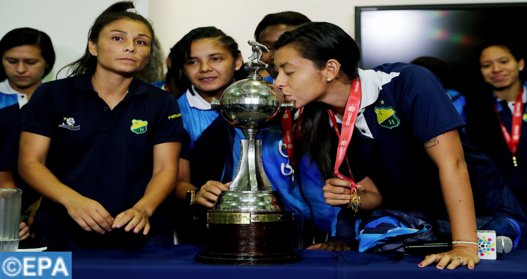 Copa America de football féminin/Finale : La Colombie rêve de son premier titre face à un Brésil imbattable