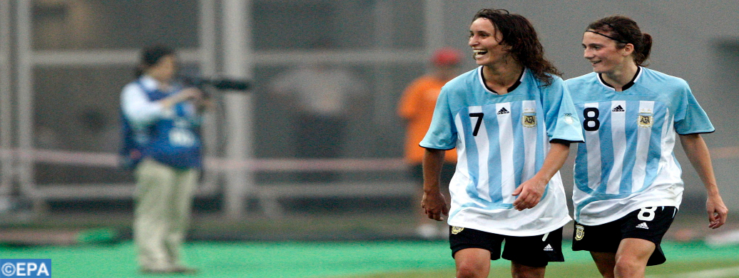 Mondial-2023 féminin: L’Argentine se qualifie en battant le Paraguay 3-1
