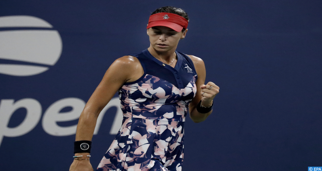 US Open: Ajla Tomljanovic poursuit en quarts de finale