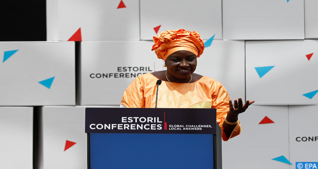 Sénégal: l’ancienne Première ministre Aminata Touré quitte le groupe présidentiel à l’Assemblée nationale
