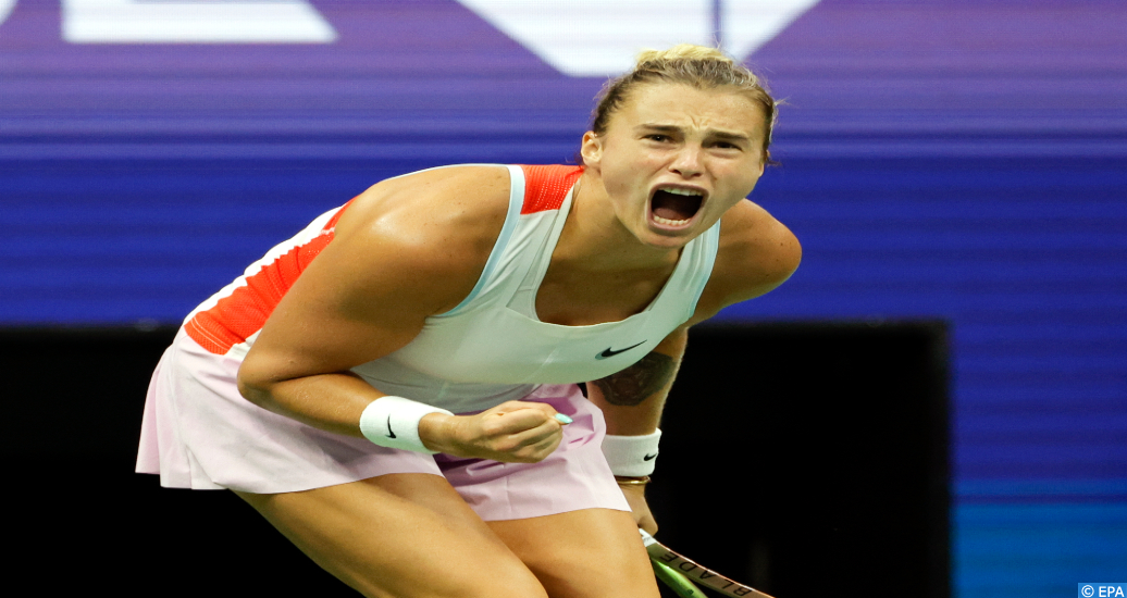 US Open: Sabalenka rejoint Pliskova en quarts de finale