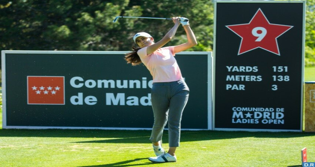 Golf: La Marocaine Inès Laklalech remporte le Lacoste Ladies Open de France