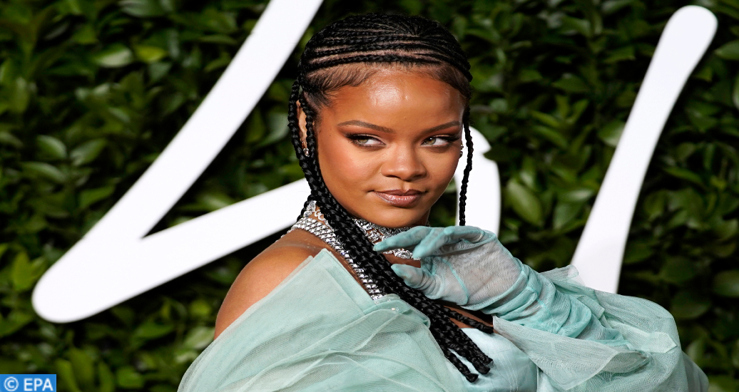 Rihanna animera le spectable de la mi-temps du Super Bowl en février prochain