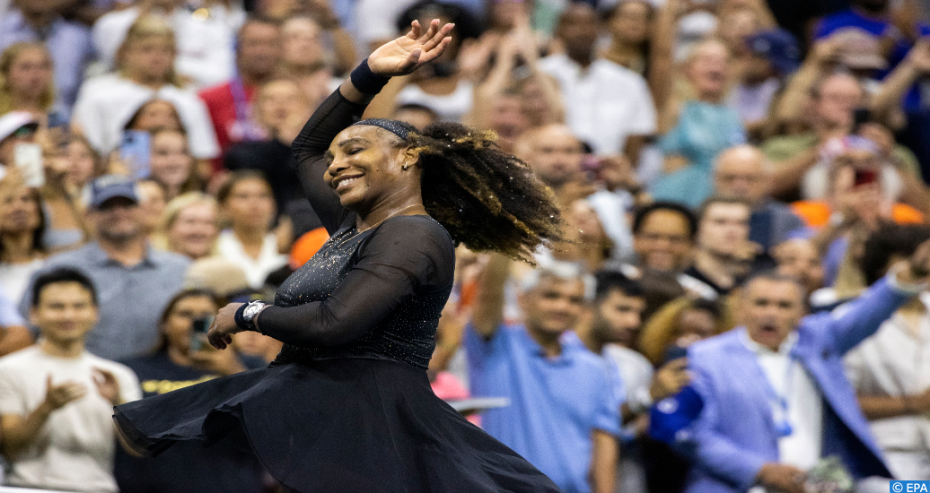 US Open: Serena Williams qualifiée pour le 3e tour