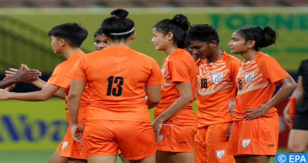 Mondial féminin U17 (Inde-2022): Les USA étrillent l’Inde (8-0)