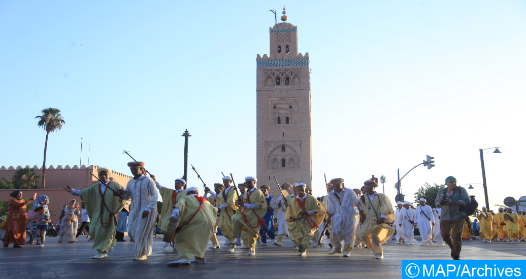 Tourisme : Marrakech dans le Top 50 des meilleures villes pour les voyageuses solo