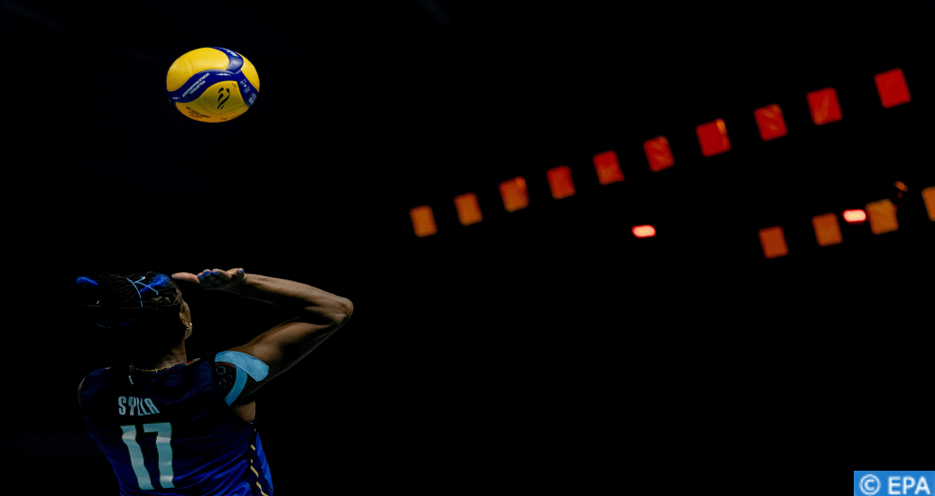 Mondial féminin de volley: Les Italiennes remportent le bronze