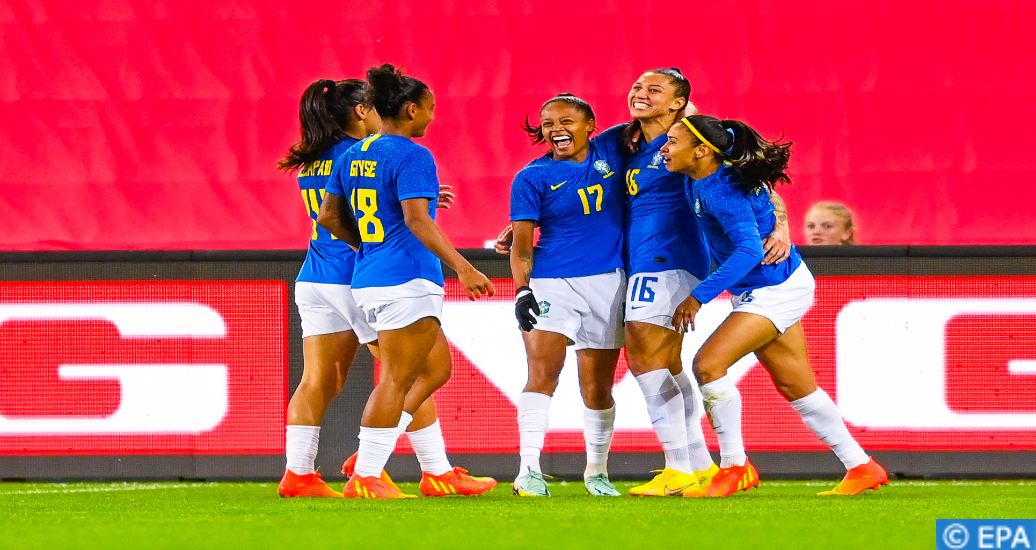 Mondial féminin de volley: le Brésil rejoint la Serbie en finale