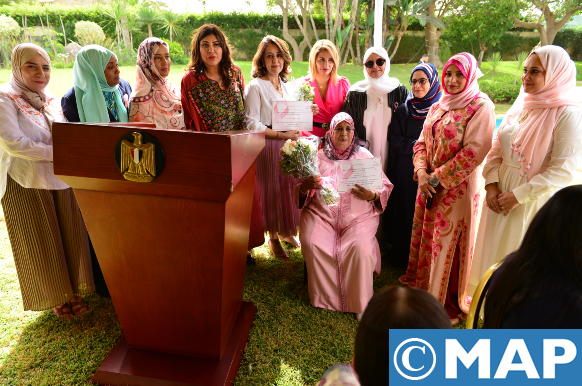 “Octobre rose 2022” : cérémonie caritative à Rabat en soutien aux femmes atteintes du cancer de sein