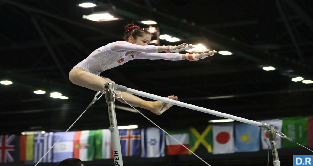 Mondiaux-2022 de gymnastique: résultats des finales par appareil disputées samedi