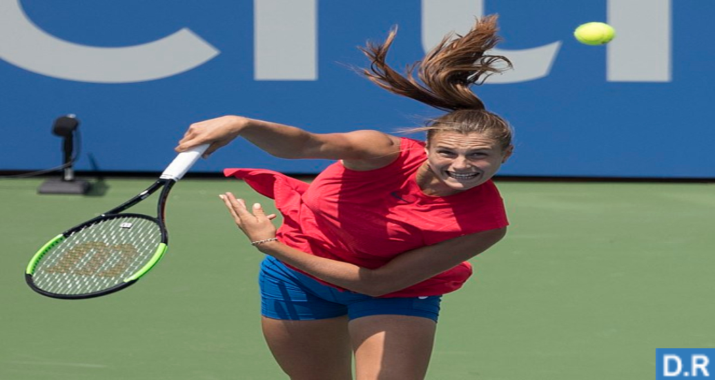 Tennis: la Bélarusse Sabalenka affrontera la Française Caroline Garcia en finale du Masters WTA