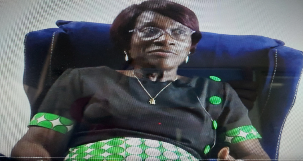Foot féminin: L’ex-internationale, Odile Andréa Ossawa, 1ère présidente de la LNFF du Gabon