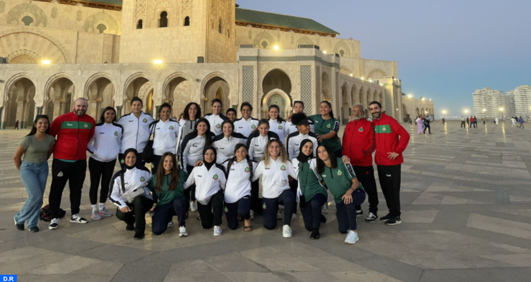 25ème CAN féminine de Handball: L’entraîneur des lionnes de l’Atlas affiche des “ambitions réalistes”