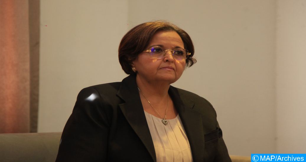 Trois questions à Mme Amina Oufroukhi, coordinatrice générale de la Déclaration de Marrakech pour la lutte contre les violences faites aux femmes