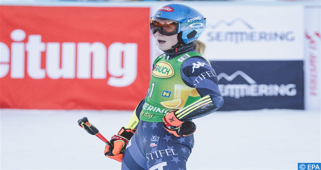 Coupe du monde: résultats du slalom géant femmes de Semmering