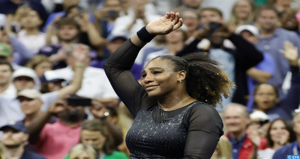 Serena Williams tire sa révérence, marquant la fin d’une carrière exceptionnelle