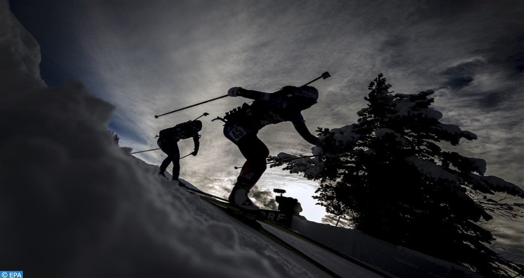 Biathlon: le sprint femmes en ouverture à Hochfilzen