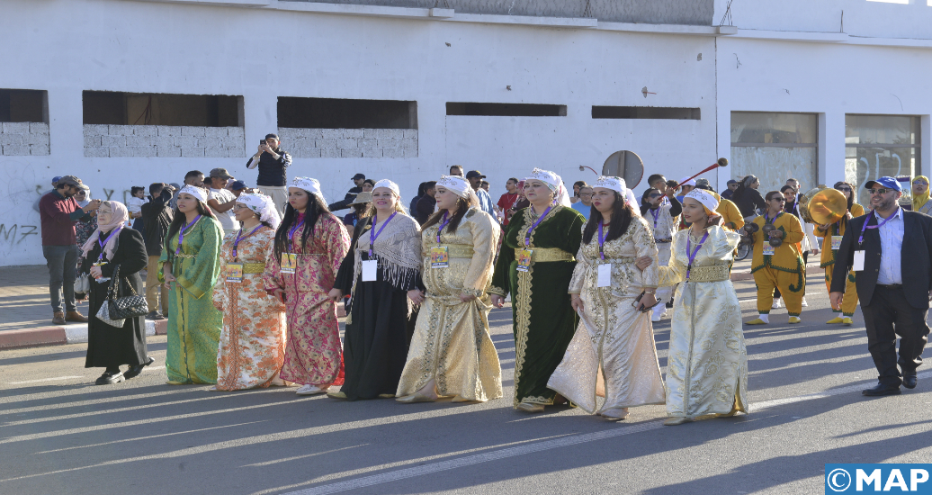 Essaouira à l’heure du 7è festival de Hadra féminine et des musiques de transe