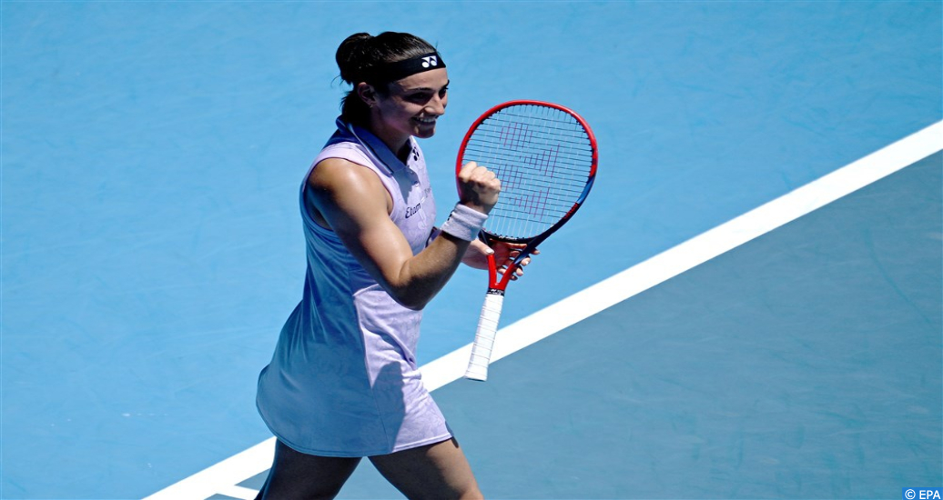 Open d’Australie: Caroline Garcia passe au deuxième tour