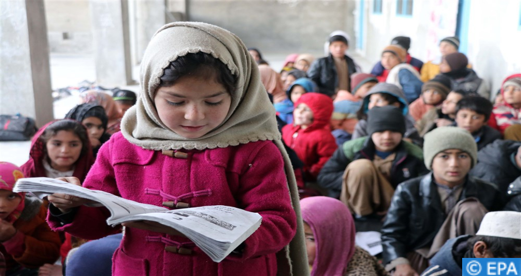 L’UNESCO dédie la Journée internationale de l’éducation 2023 aux filles et femmes afghanes